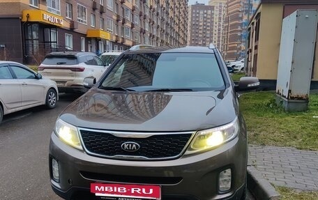 KIA Sorento II рестайлинг, 2014 год, 1 700 000 рублей, 9 фотография