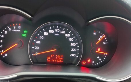 KIA Sorento II рестайлинг, 2014 год, 1 700 000 рублей, 13 фотография