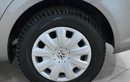 Volkswagen Touran III, 2011 год, 1 090 000 рублей, 9 фотография