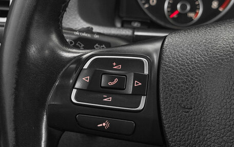 Volkswagen Touran III, 2011 год, 1 090 000 рублей, 26 фотография