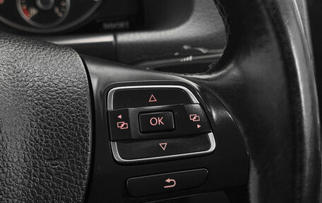 Volkswagen Touran III, 2011 год, 1 090 000 рублей, 27 фотография