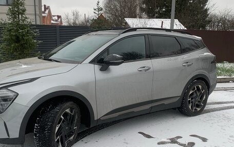 KIA Sportage IV рестайлинг, 2023 год, 8 фотография