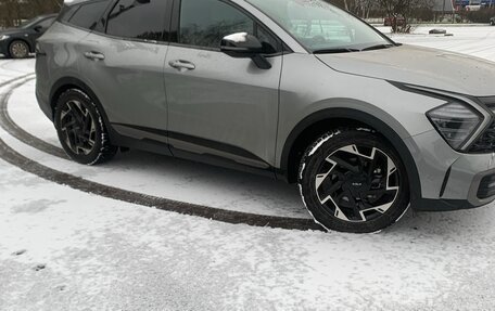 KIA Sportage IV рестайлинг, 2023 год, 3 фотография