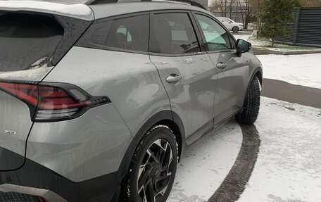 KIA Sportage IV рестайлинг, 2023 год, 4 фотография