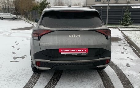 KIA Sportage IV рестайлинг, 2023 год, 5 фотография