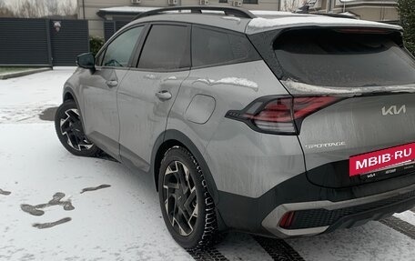 KIA Sportage IV рестайлинг, 2023 год, 6 фотография