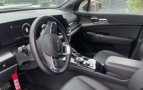 KIA Sportage IV рестайлинг, 2023 год, 11 фотография