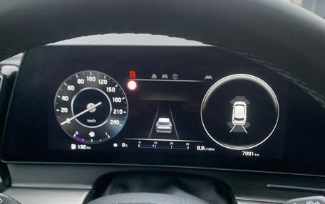 KIA Sportage IV рестайлинг, 2023 год, 21 фотография