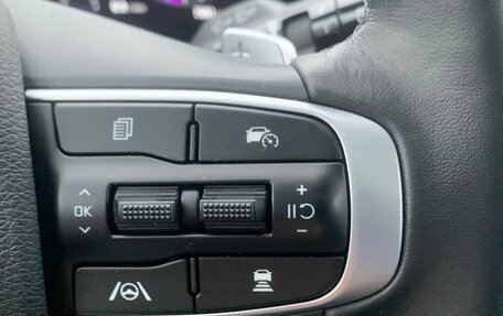 KIA Sportage IV рестайлинг, 2023 год, 22 фотография