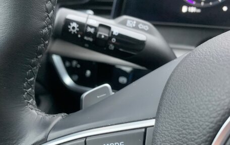 KIA Sportage IV рестайлинг, 2023 год, 23 фотография