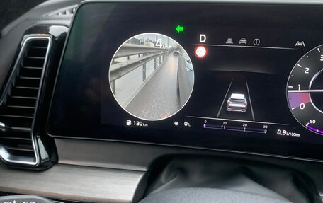 KIA Sportage IV рестайлинг, 2023 год, 25 фотография