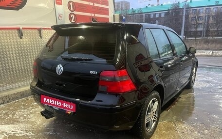 Volkswagen Golf IV, 1998 год, 480 000 рублей, 2 фотография