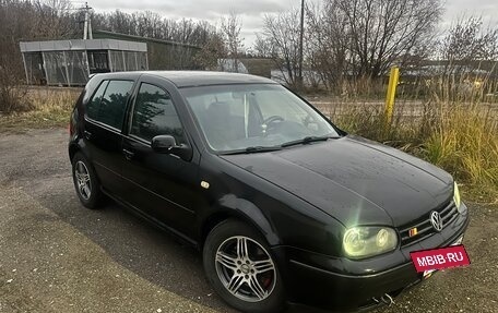 Volkswagen Golf IV, 1998 год, 480 000 рублей, 5 фотография