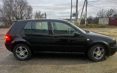 Volkswagen Golf IV, 1998 год, 480 000 рублей, 6 фотография