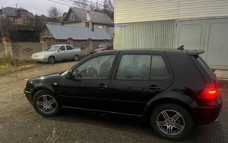 Volkswagen Golf IV, 1998 год, 480 000 рублей, 11 фотография