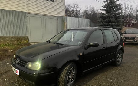 Volkswagen Golf IV, 1998 год, 480 000 рублей, 12 фотография