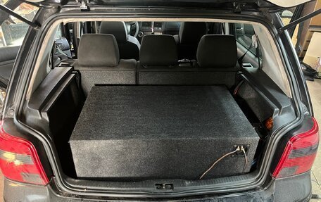 Volkswagen Golf IV, 1998 год, 480 000 рублей, 18 фотография