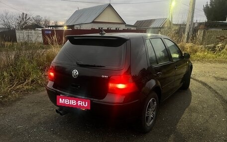 Volkswagen Golf IV, 1998 год, 480 000 рублей, 7 фотография