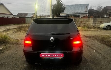 Volkswagen Golf IV, 1998 год, 480 000 рублей, 8 фотография