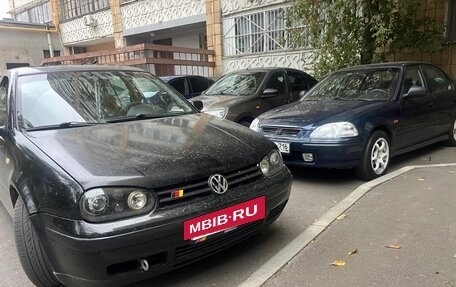 Volkswagen Golf IV, 1998 год, 480 000 рублей, 17 фотография