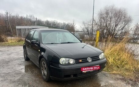 Volkswagen Golf IV, 1998 год, 480 000 рублей, 16 фотография