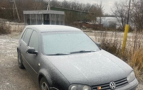 Volkswagen Golf IV, 1998 год, 480 000 рублей, 15 фотография