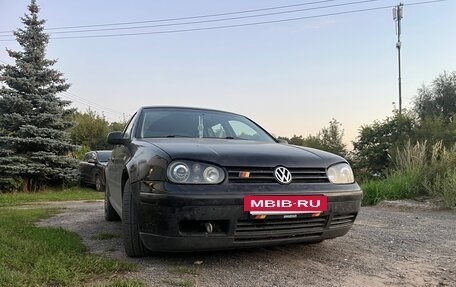 Volkswagen Golf IV, 1998 год, 480 000 рублей, 21 фотография