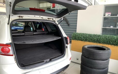 Hyundai Santa Fe III рестайлинг, 2010 год, 999 000 рублей, 7 фотография