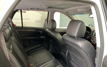 Hyundai Santa Fe III рестайлинг, 2010 год, 999 000 рублей, 11 фотография