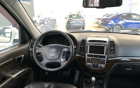 Hyundai Santa Fe III рестайлинг, 2010 год, 999 000 рублей, 10 фотография