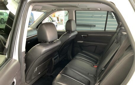 Hyundai Santa Fe III рестайлинг, 2010 год, 999 000 рублей, 9 фотография