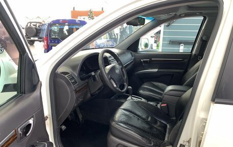 Hyundai Santa Fe III рестайлинг, 2010 год, 999 000 рублей, 8 фотография