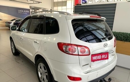 Hyundai Santa Fe III рестайлинг, 2010 год, 999 000 рублей, 6 фотография