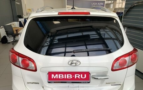 Hyundai Santa Fe III рестайлинг, 2010 год, 999 000 рублей, 5 фотография