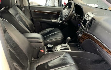 Hyundai Santa Fe III рестайлинг, 2010 год, 999 000 рублей, 12 фотография