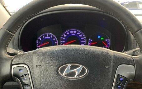 Hyundai Santa Fe III рестайлинг, 2010 год, 999 000 рублей, 13 фотография