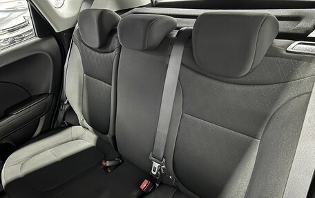 KIA Soul II рестайлинг, 2017 год, 1 545 000 рублей, 10 фотография