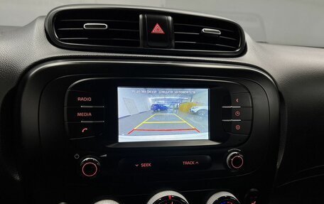 KIA Soul II рестайлинг, 2017 год, 1 545 000 рублей, 17 фотография