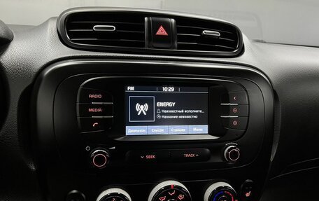 KIA Soul II рестайлинг, 2017 год, 1 545 000 рублей, 16 фотография