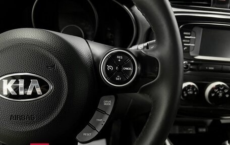 KIA Soul II рестайлинг, 2017 год, 1 545 000 рублей, 20 фотография