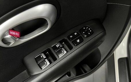 KIA Soul II рестайлинг, 2017 год, 1 545 000 рублей, 22 фотография