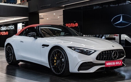 Mercedes-Benz SL-Класс AMG, 2023 год, 14 700 000 рублей, 4 фотография