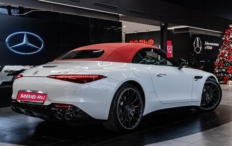 Mercedes-Benz SL-Класс AMG, 2023 год, 14 700 000 рублей, 6 фотография