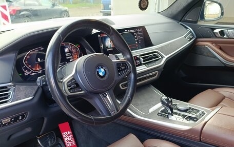 BMW X7, 2019 год, 8 200 000 рублей, 1 фотография