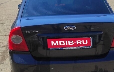 Ford Focus II рестайлинг, 2011 год, 635 000 рублей, 1 фотография