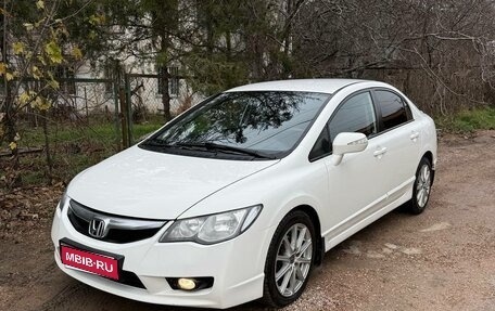 Honda Civic VIII, 2010 год, 700 000 рублей, 1 фотография