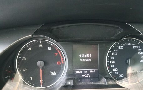 Audi A4, 2011 год, 1 199 000 рублей, 11 фотография