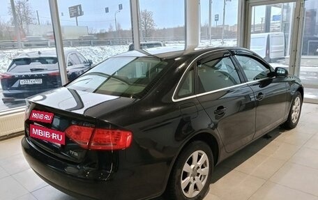 Audi A4, 2011 год, 1 199 000 рублей, 6 фотография