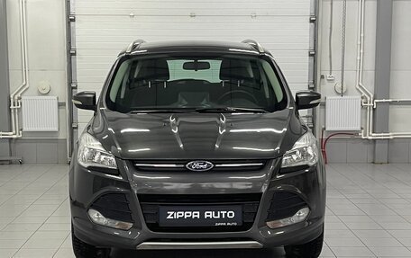 Ford Kuga III, 2015 год, 1 449 000 рублей, 2 фотография