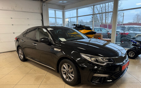 KIA Optima IV, 2019 год, 2 070 000 рублей, 2 фотография